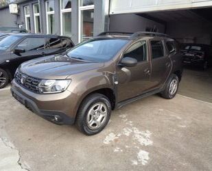 Dacia Dacia Duster II Deal 4WD Klima 11 Tkm AHK PDC Gebrauchtwagen