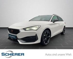 Cupra Cupra Leon Sportstourer 1.4 TSI e-Hybrid LED NAVI Gebrauchtwagen