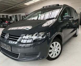 VW Volkswagen Sharan *Xenon*Panoramadach Gebrauchtwagen