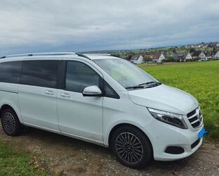 Mercedes-Benz Mercedes-Benz V 250 d Aut. 4MATIC EXCLUSIVE EDIT. Gebrauchtwagen