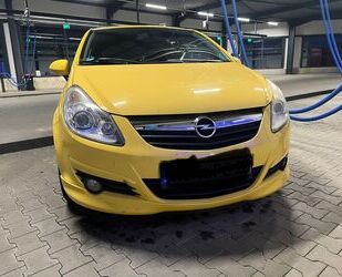 Opel Opel Corsa 1.4 Twinport Sport Sport Gebrauchtwagen