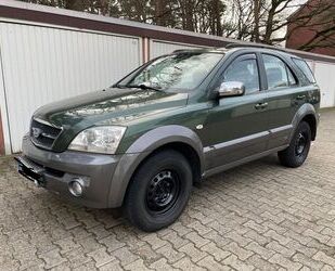 Kia Kia Sorento 2.5 CRDi EX Automatik*Klima*AHK*TÜV NE Gebrauchtwagen