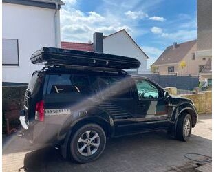 Nissan Nissan Pathfinder R51 Camping Offroad 4x4 Allrad Gebrauchtwagen