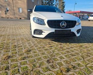 Mercedes-Benz Mercedes-Benz E 400 d 4MATIC T Autom. - AMG Paket Gebrauchtwagen