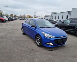 Hyundai Hyundai i20 1.2 62kW Passion Passion Gebrauchtwagen