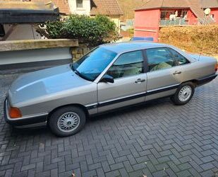 Audi Audi 100, Typ 44, H-Zulassung, Schiebedach, Rostfr Gebrauchtwagen