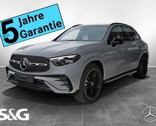 Mercedes-Benz Mercedes-Benz GLC 300 4M AMG Panoramadach+Standhei Gebrauchtwagen