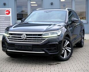 VW Volkswagen Touareg R-Line 4Motion*AllRaLe.*Luft*Di Gebrauchtwagen