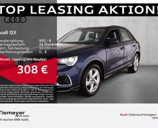 Audi Audi Q3 35 TDI ADVANCED LEDER KAMERA NAVI+ eSPORTS Gebrauchtwagen