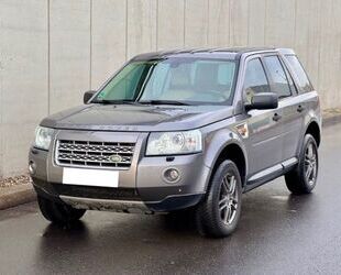 Land Rover Land Rover Freelander 2 S i6 Automatik*Navi*Displa Gebrauchtwagen