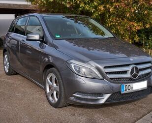 Mercedes-Benz B 200 Gebrauchtwagen