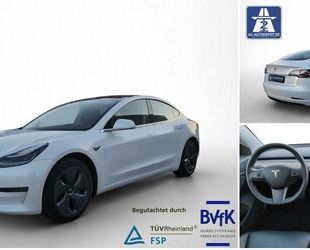 Tesla Model 3 Gebrauchtwagen