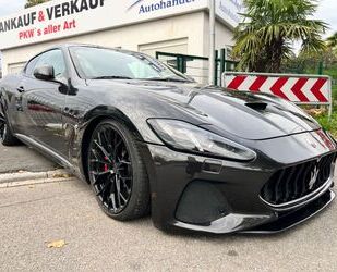 Maserati Maserati Granturismo 4.7 V8 MC STRADALE *CARBON* Gebrauchtwagen