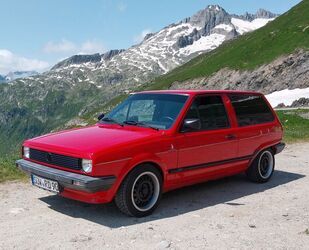 VW Volkswagen Polo MK2 86C Steilheck (Tausch) Gebrauchtwagen