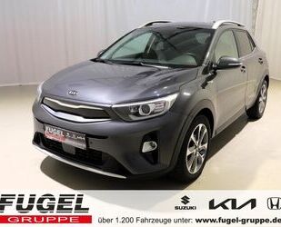 Kia Kia Stonic 1.6 CRDi Platinum Leder|SHZ|Navi Gebrauchtwagen