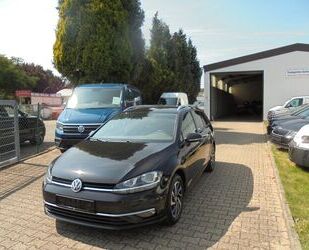 VW Volkswagen Golf VII Variant Join 1.6 TDI ACC/Navi/ Gebrauchtwagen