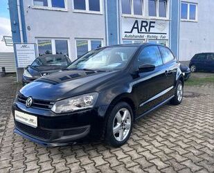 VW Volkswagen Polo 6R V TÜV/SERVICE NEU/STEUERKETTE Gebrauchtwagen