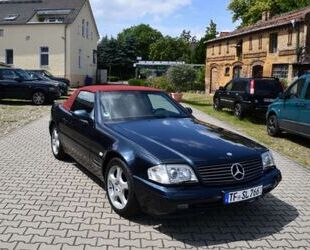 Mercedes-Benz Mercedes-Benz SL 500 - Gebrauchtwagen