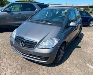 Mercedes-Benz Mercedes-Benz A 170 CLASSIC KLIMA SHZ PDC TEMPOMAT Gebrauchtwagen