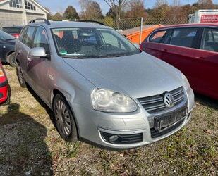 VW Volkswagen Golf 1.9 TDI Comfortline Variant *Klima Gebrauchtwagen