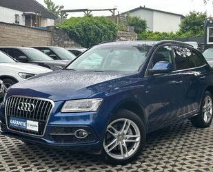 Audi Audi Q5 3.0 TDI Quattro S-Line PANO B&O ACC Gebrauchtwagen