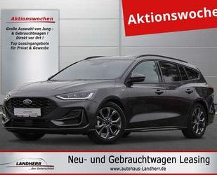 Ford Ford Focus Turnier 1.0 EcoBoost ST Line //Navi/Wi Gebrauchtwagen