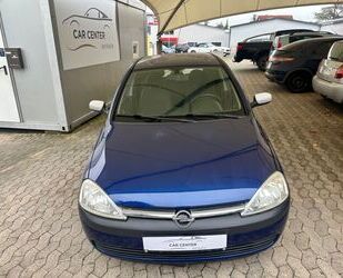 Opel Opel Corsa 1.2 16V Njoy* TÜV NEU* KLIMAANLAGE* Gebrauchtwagen