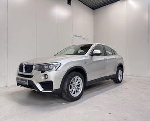 BMW BMW X4 xDrive 20i Autom. - GPS - Topstaat! Gebrauchtwagen