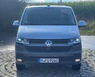 VW Volkswagen VWT6.1 Transporter Kombi2,0TDI DSG LED Gebrauchtwagen