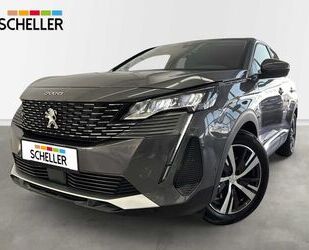 Peugeot Peugeot 3008 Hybrid 225 Allure*STANDHZG*AHK*SHZ* Gebrauchtwagen