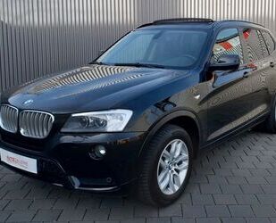 BMW BMW X3 Baureihe X3 xDrive30d Navi Pano AHK Xenon Gebrauchtwagen