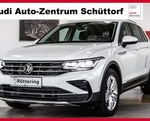 VW Volkswagen Tiguan 