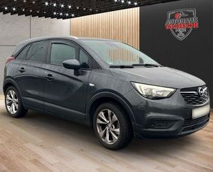 Opel Opel Crossland Edition 1,2 110PS SHZ KLIMAAUTO Gebrauchtwagen