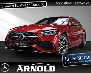 Mercedes-Benz Mercedes-Benz C 300 T 4M AMG Line HUD Assistenz Ka Gebrauchtwagen