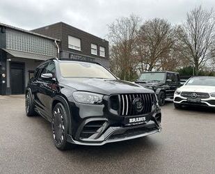 Mercedes-Benz Mercedes-Benz GLS 900 Rocket BRABUS Superblack MAS Gebrauchtwagen