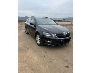 Skoda Skoda Octavia 2.0 TDI Style Combi Style Gebrauchtwagen