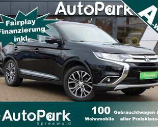 Mitsubishi Mitsubishi Outlander Plus ***ALLRAD/AZV*** Gebrauchtwagen