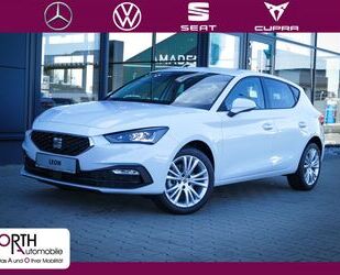 Seat Seat Leon Style 1.0TSI 110PS LED AppNAVI FULL LINK Gebrauchtwagen