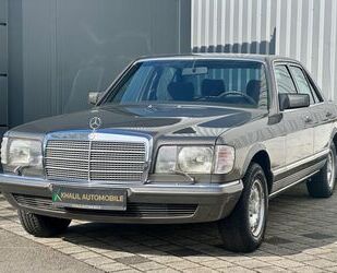 Mercedes-Benz Mercedes-Benz 380 SE | W126 | BRD | H-Zulassung | Gebrauchtwagen