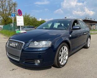 Audi Audi A3 Sportback 1.9 TDI S line Sportpaket plus Gebrauchtwagen