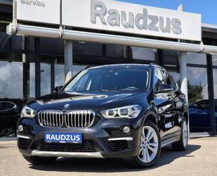 BMW BMW X1 sDrive18i Aut. xLine Gebrauchtwagen