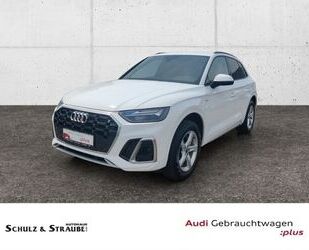 Audi Audi Q5 40 2.0 TDI quattro S line NAVI LED ACC LE Gebrauchtwagen