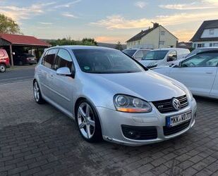 VW Volkswagen Golf 2.0 TDI GT Gebrauchtwagen