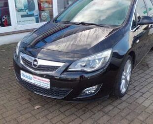 Opel Opel Astra J Lim. 5-trg. Sport Gebrauchtwagen