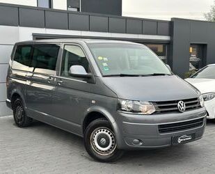 VW Volkswagen T5 Caravelle Comfortline Automatik 9-Si Gebrauchtwagen