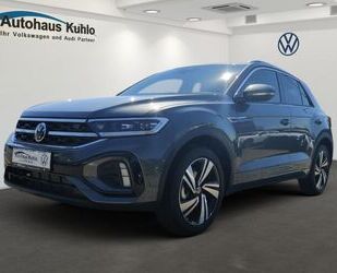 VW Volkswagen T-Roc R-line 1.5 TSI DSG, AHK, Pano, be Gebrauchtwagen