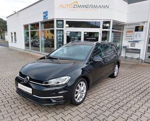 VW Volkswagen Golf VII Variant Highline Navi LED Sitz Gebrauchtwagen