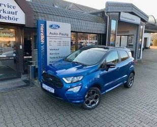 Ford Ford EcoSport ST-Line 125Ps Kamera Winter Paket Gebrauchtwagen