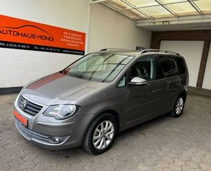 VW Volkswagen Touran Freestyle 1.4 TSI 140PS Gebrauchtwagen