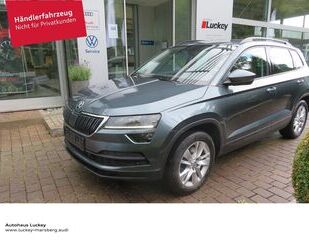 Skoda Skoda Karoq Ambition 2.0 TDI 4x4 DSG AHK LED Gebrauchtwagen